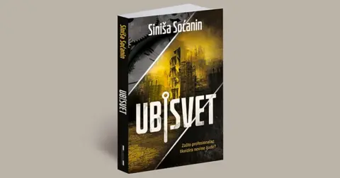 Siniša Soćanin: Orvel je bio naivan - slika 2