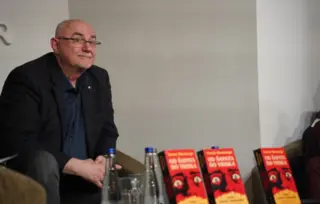 Goran Skrobonja: Kvalitetna fantastika i horor nisu samo domen stranih pisaca