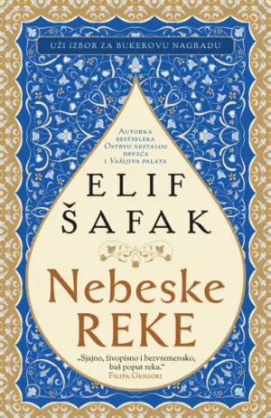 Prikaz romana „Nebeske reke“ Elif Šafak - slika 1