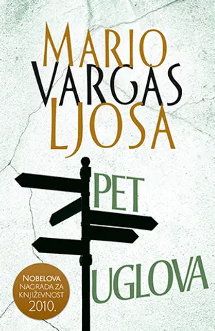 Upoznajte grad Limu – Preporuka za čitanje – Mario Vargas Ljosa - slika 1