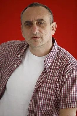 Intevju - Vlada Arsić: Knjiga o kojoj će Srbija pričati: Titanik, al’ naš! - slika 1