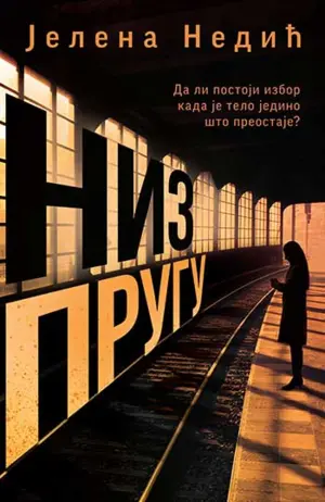 Promocija knjige „Niz prugu“ u Novom Sadu - slika 1