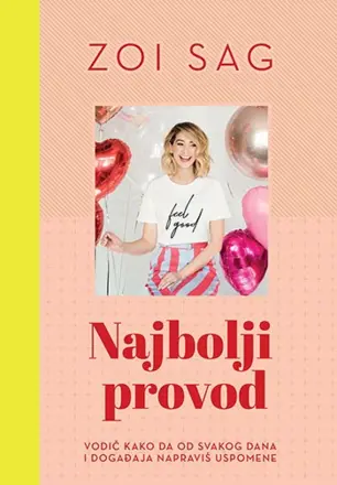 Prikaz knjige „Najbolji provod“ - slika 1