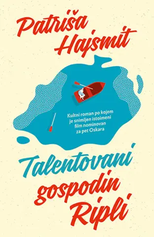 „Talentovani gospodin Ripli“ Patriše Hajsmit u prodaji od 18. oktobra - slika 1