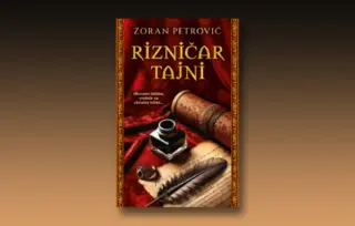 Prikaz romana „Rizničar tajni“