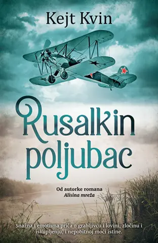 Knjiga nedelje – „Rusalkin poljubac“ - slika 1