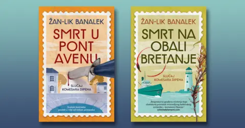 Slučajevi komesara Dipena – moderna verzija klasičnog detektivskog romana - slika 1