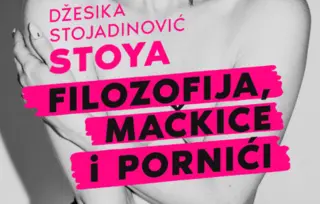 Knjiga „Filozofija, mačkice i pornići“ Džesike Stojadinović Stoye u prodaji od 15. jula