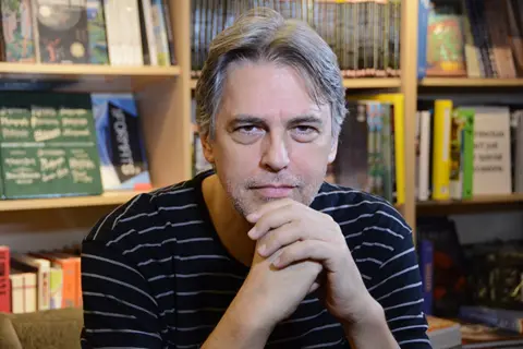 Goran Gocić: Zavijanje na mesečini - slika 1