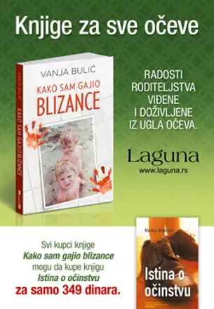 Knjige za sve očeve - slika 1