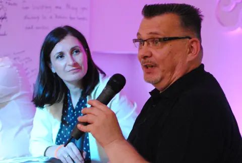 Održana jubilarna četrdeseta tribina Laguninog književnog kluba - slika 3