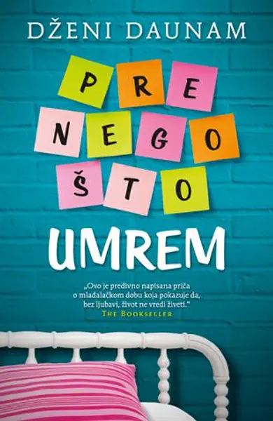 Slika 0 - Pre nego što umrem