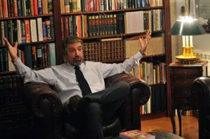 Intervju – Luka Mičeta: Sveti Sava bi pozvao papu u Srbiju - slika 1