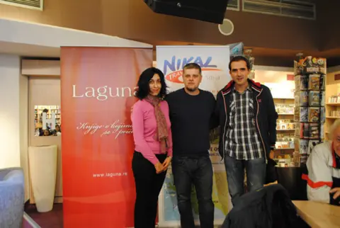 Proglašeni pobednici konkursa za najbolju priču inspirisanu knjigom „Kainov ožiljak“ ili delom Ive Andrića - slika 1