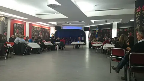 Vanja Bulić promovisao knjige u Švedskoj - slika 1