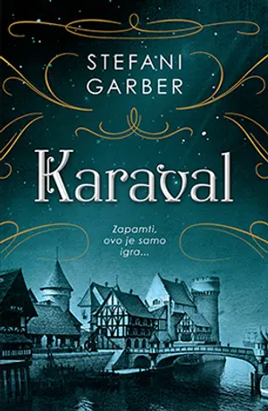 „Karaval” Stefani Garber u prodaji od 17. avgusta - slika 1