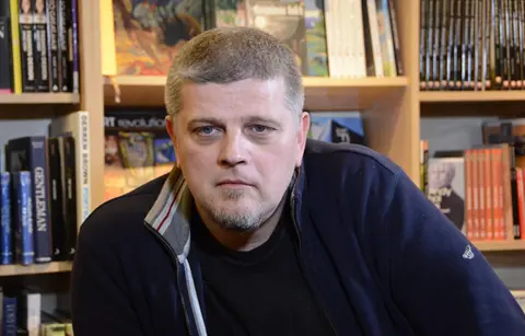 Vladimir Kecmanović: Književnosti nema bez ironije i patetike - slika 1