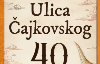 Vrtoglavo putovanje kroz rusku istoriju – roman „Ulica Čajkovskog 40“ Pitera Vaterdrinkera u prodaji od 2. septembra