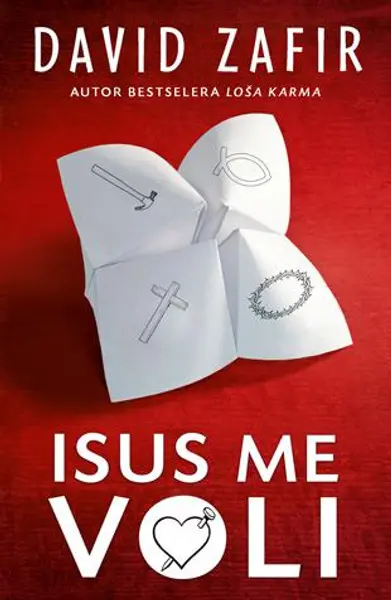 Slika 0 - Isus me voli