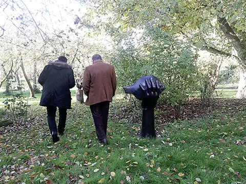 Ginter Gras: Lekcije koje sam naučio - slika 3