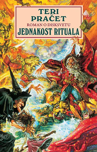 Slika 0 - Jednakost rituala