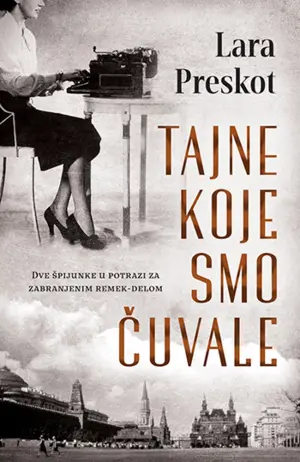Knjiga nedelje – „Tajne koje smo čuvale“ - slika 1