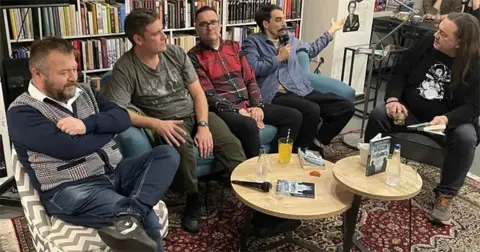 „Dolazak matadora“ Branka Rosića predstavljen u Novom Sadu - slika 2