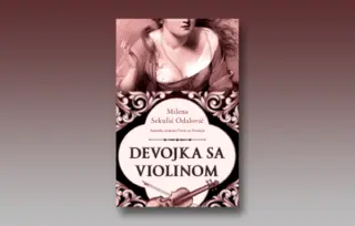 Prikaz romana „Devojka sa violinom“ Milene Sekulić Odalović