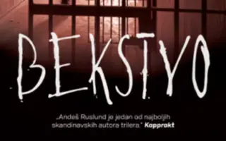 Dinamično i napeto: „Bekstvo“ Andeša Ruslunda u prodaji od 19. marta