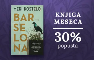 Knjiga meseca – „Barselona“