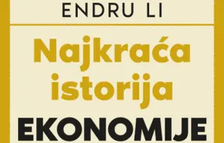 Ko stoji iza ratova, inovacija i društvenih promena? Knjiga „Najkraća istorija ekonomije“ u prodaji od 30. decembra