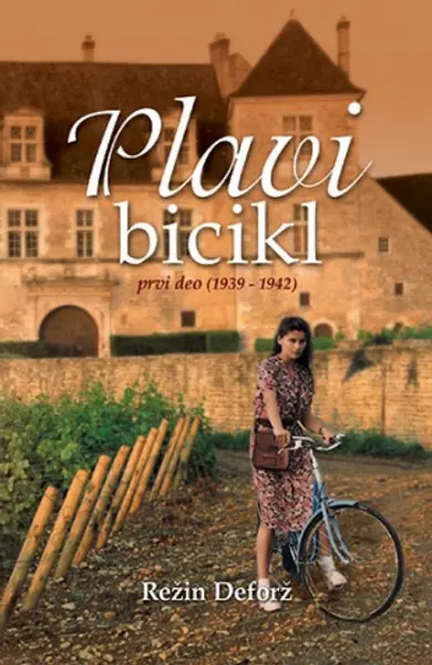 Slika 0 - Plavi bicikl