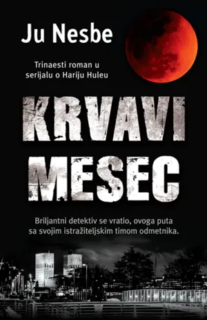 „Krvavi mesec“ – trinaesta avantura omiljenog antiheroja - slika 1