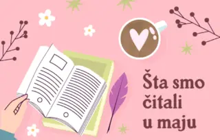 Šta smo čitali u maju?