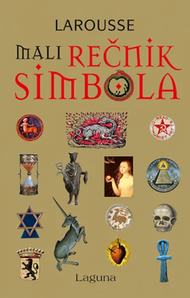 Slika 0 - Larousse - Mali rečnik simbola