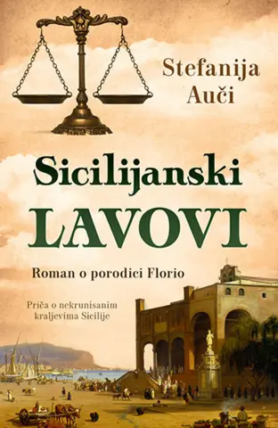 Predivan roman o usponu jedne porodice – „Sicilijanski lavovi“ - slika 1