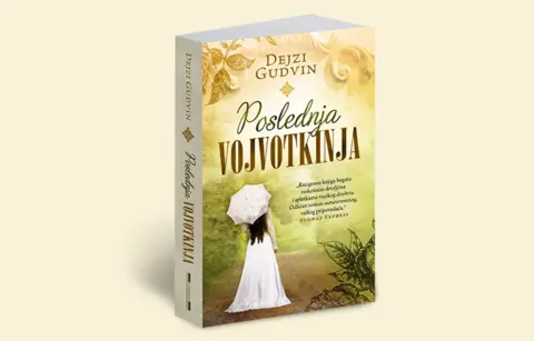 Dejzi Gudvin priča o romanu „Poslednja Vojvotkinja“ - slika 1