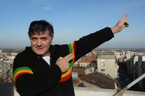 Urbana legenda Beograda ‒ Dušan Dule Nedeljković - slika 3