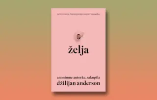 Prikaz knjige „Želja“: Ogledalo unutrašnjeg sveta žena