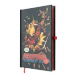 Proizvod Agenda A5 - Marvel, Deadpool, Premium with Light