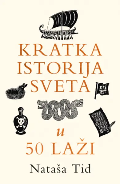 Slika 0 - Kratka istorija sveta u 50 laži