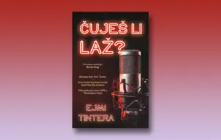 Prikaz romana „Čuješ li laž?“: Studija o kolektivnom linču kroz formu trilera i podkasta