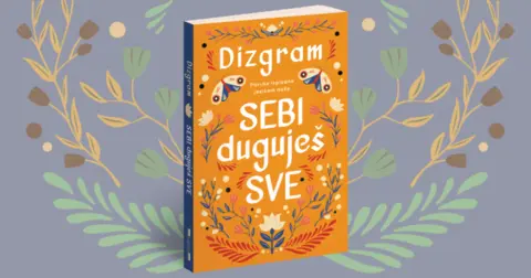 Dizgram, autor knjige „Sebi duguješ sve“: Jednostavnost je važna - slika 2