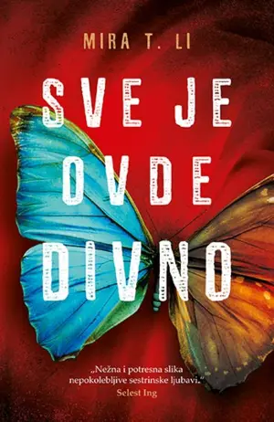 Prikaz knjige „Sve je ovde divno“ autorke Mire T. Li - slika 1