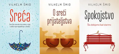 U prodaji knjige Vilhelma Šmida o umeću življenja - slika 1