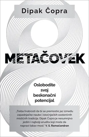Poziv da pronađete svoju pravu prirodu – „Metačovek“ Dipaka Čopre u prodaji od 19. aprila - slika 1