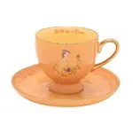 Proizvod Šolja sa tacnom - Disney, Pastel Princess Floral, Beauty and The Beast, Belle