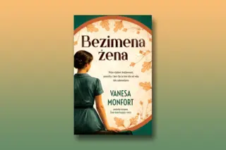 Prikaz romana „Bezimena žena“ Vanese Monfort: Šta nam to sledi nakon romana „Žene koje kupuju cveće“?