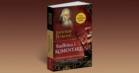 Radoslav Petković: Nervira me samo moje zdravlje i tuđa nepismenost - slika 2