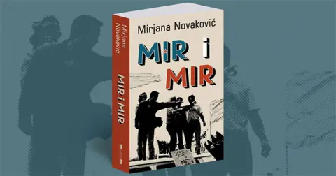 Mirjana Novaković priča za Novu o novom romanu, stanju u društvu, ženskom pismu... - slika 2